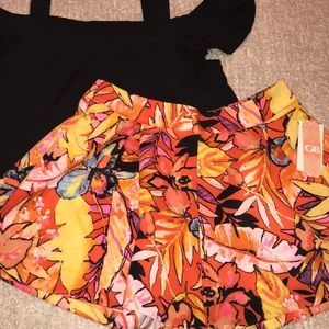 GB Garden Party Shorts